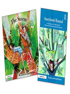 cover image of The Storm and Storybook Manual